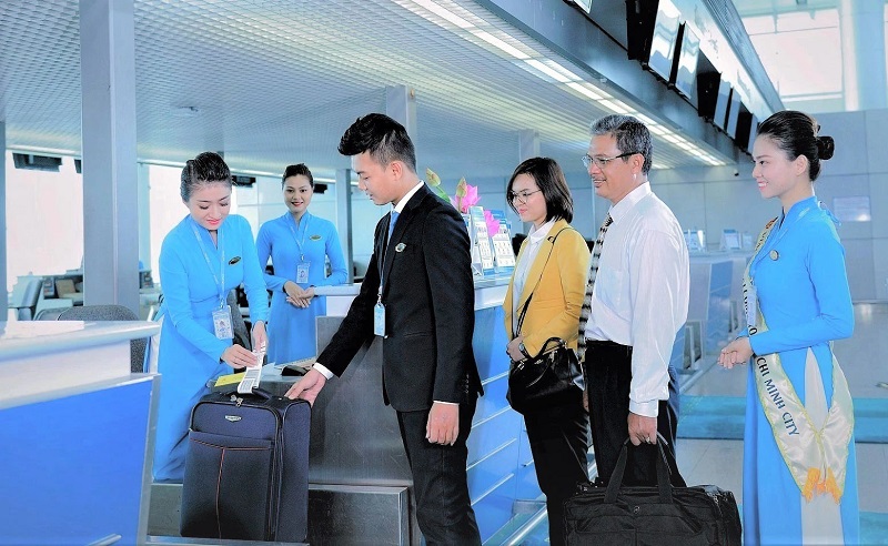 Cập nhật quy định trọng lượng và kích thước hành lý xách tay Vietnam Airlines 4
