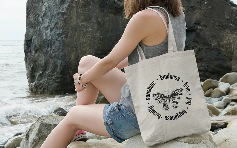 Kích thước túi tote chuẩn theo từng mục đích sử dụng 2