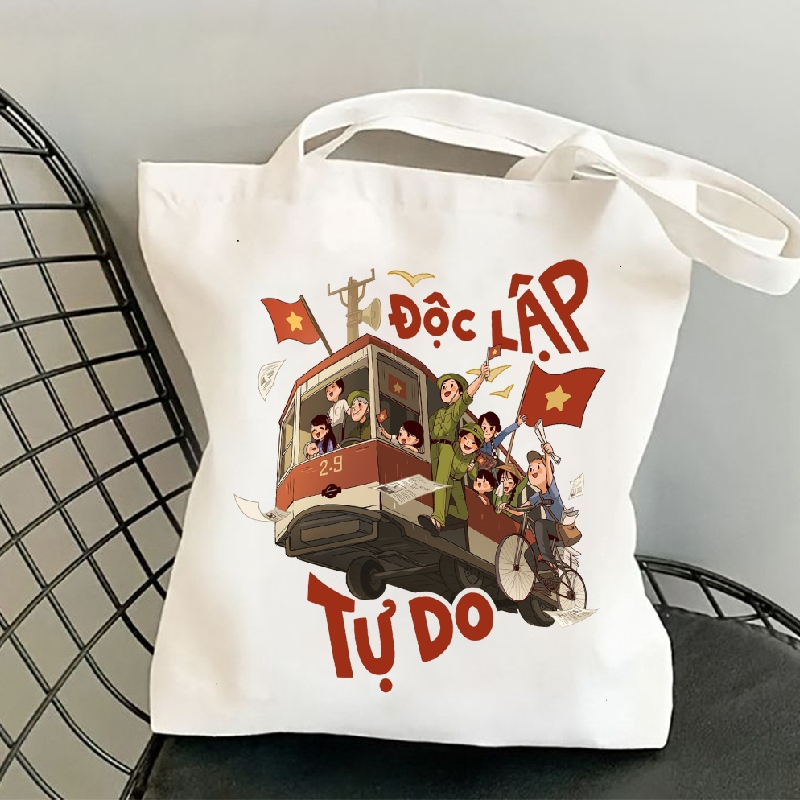 Kích thước túi tote chuẩn theo từng mục đích sử dụng 4