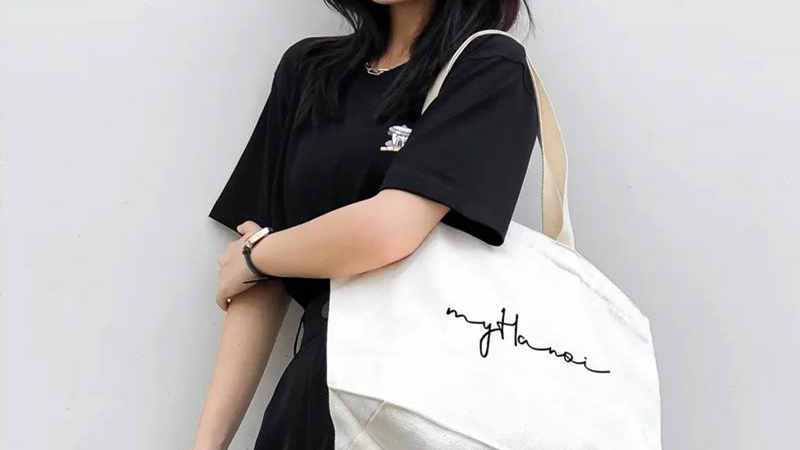 Kích thước túi tote chuẩn theo từng mục đích sử dụng 6