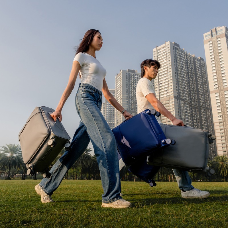 Kích thước vali ký gửi máy bay quốc tế và nội địa: Quy định mới nhất 2026 2