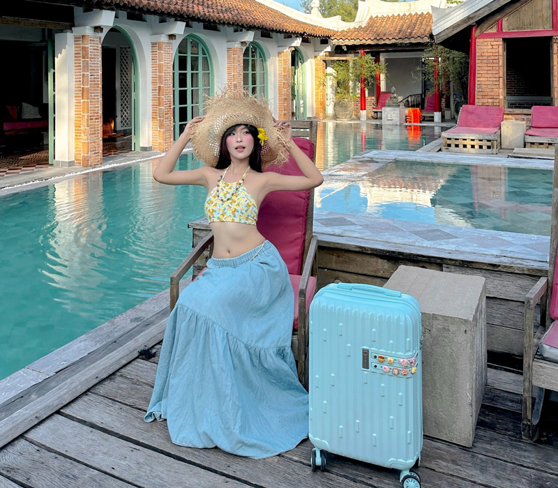 Kích thước vali ký gửi máy bay quốc tế và nội địa: Quy định mới nhất 2026