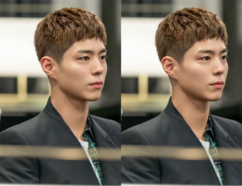 10 kiểu tóc ngắn nam giúp chàng trở nên phong độ 5