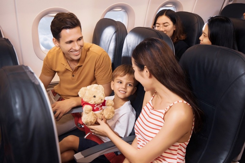 Kinh nghiệm đi máy bay lần đầu và những điều cần biết 4