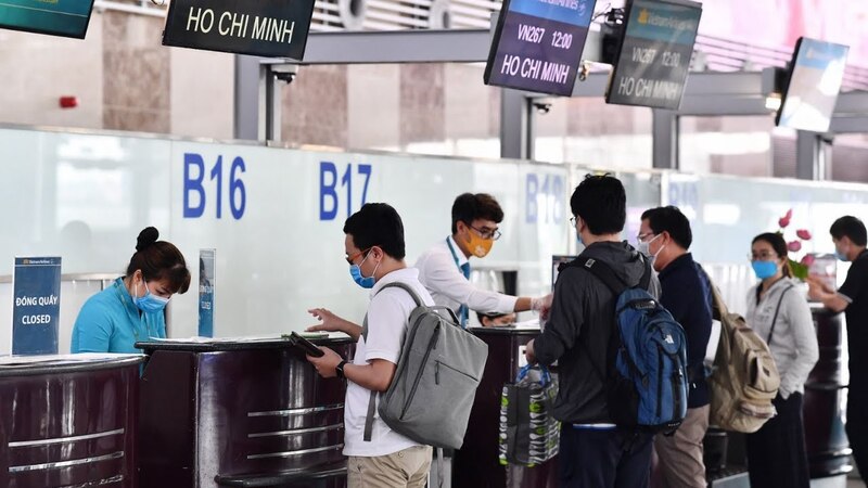 Kinh nghiệm đi máy bay lần đầu và những điều cần biết 6