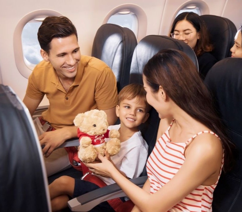 Kinh nghiệm đi máy bay lần đầu và những điều cần biết