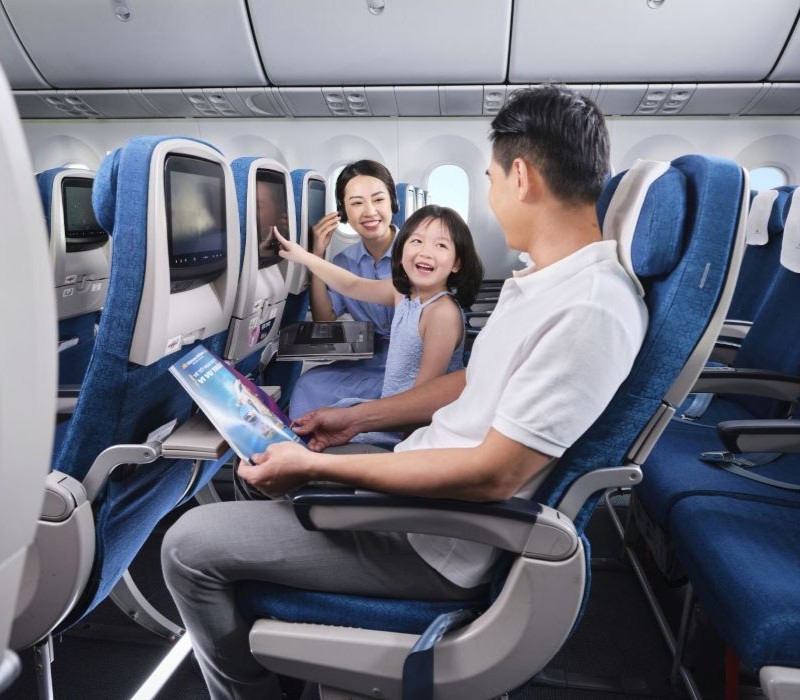 Kinh nghiệm lựa chọn ghế ngồi máy bay chuẩn nhất bạn cần biết