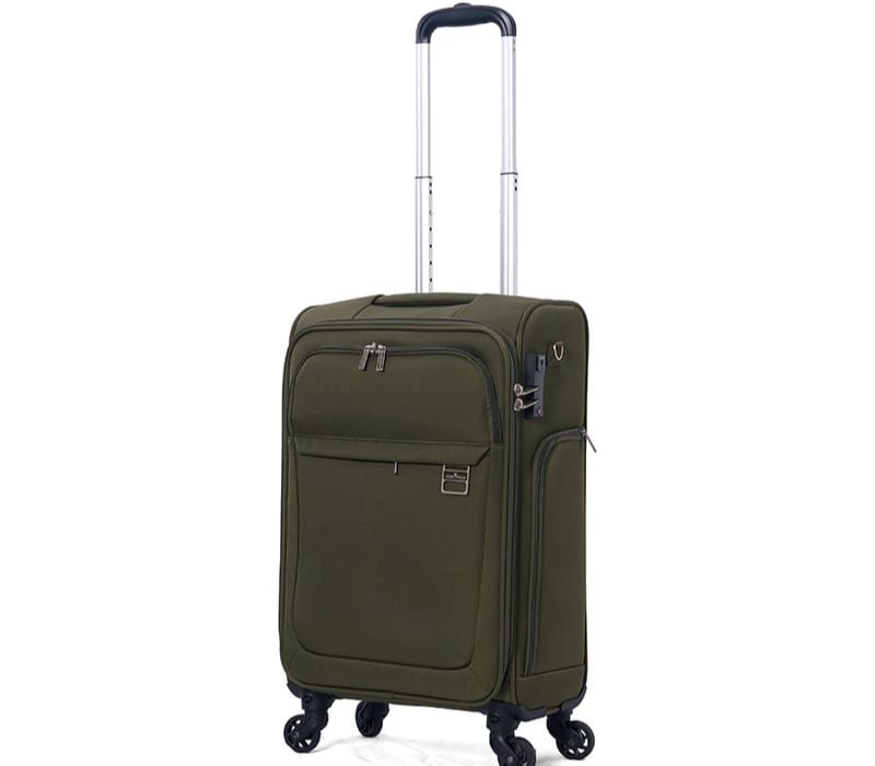 Kinh nghiệm tìm mua vali kéo vải chất lượng cùng giá thành phải chăng