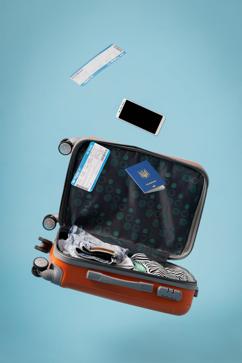 Mang gì khi đi du lịch ngắn ngày: Những điều bạn cần biết 2