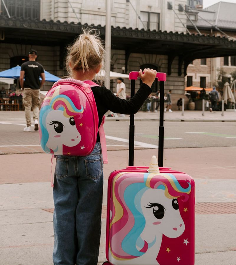 10 mẫu balo cho bé gái xinh xắn, nhẹ êm và đáng yêu 9