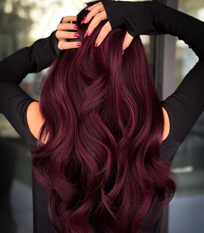 20 màu tóc cho da ngăm khiến bạn trở thành tâm điểm thu hút 12