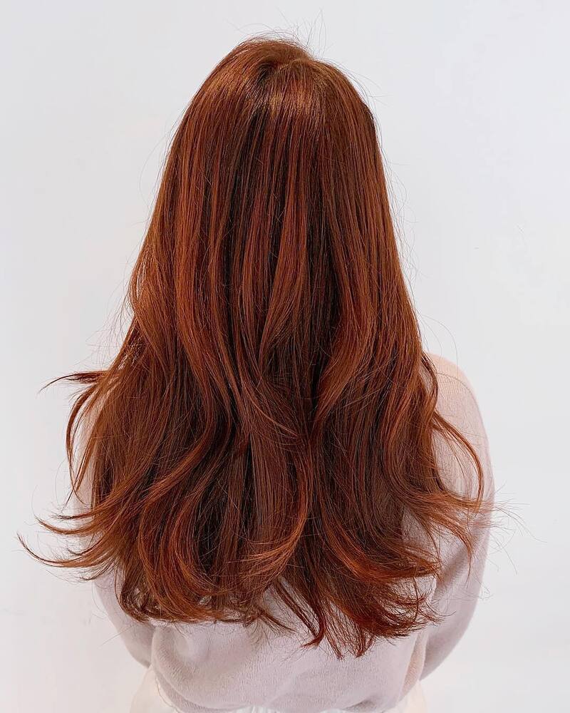 20 màu tóc cho da ngăm khiến bạn trở thành tâm điểm thu hút 14