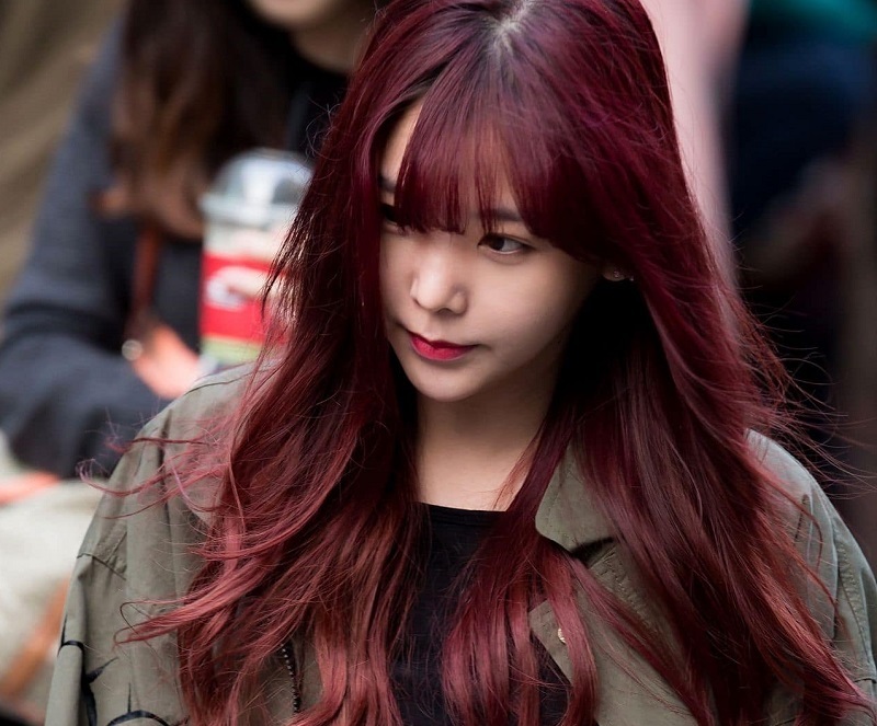 20 màu tóc cho da ngăm khiến bạn trở thành tâm điểm thu hút 15