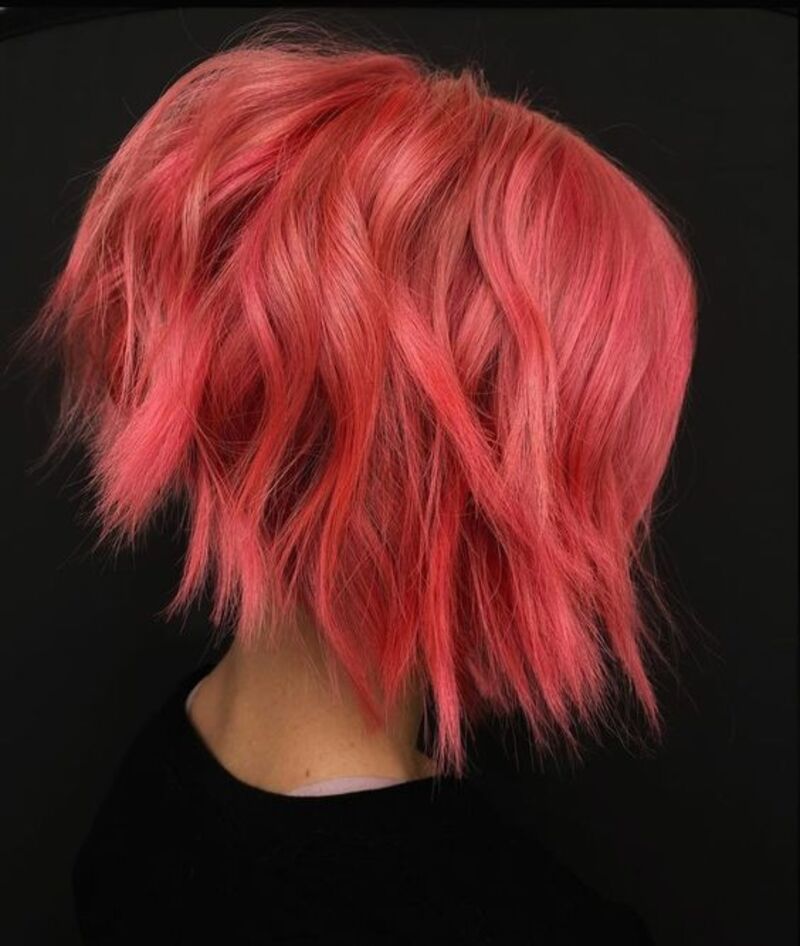 20 màu tóc cho da ngăm khiến bạn trở thành tâm điểm thu hút 16