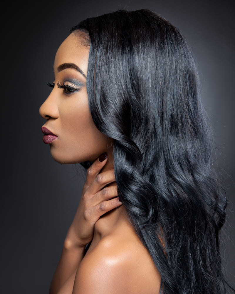 20 màu tóc cho da ngăm khiến bạn trở thành tâm điểm thu hút 19