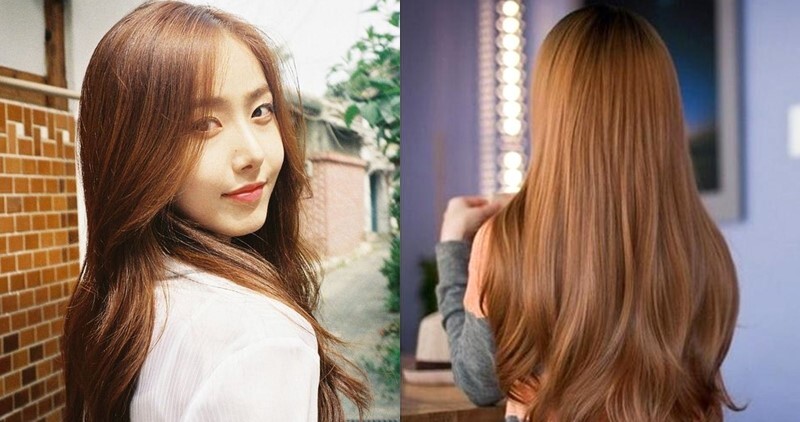 20 màu tóc cho da ngăm khiến bạn trở thành tâm điểm thu hút 3