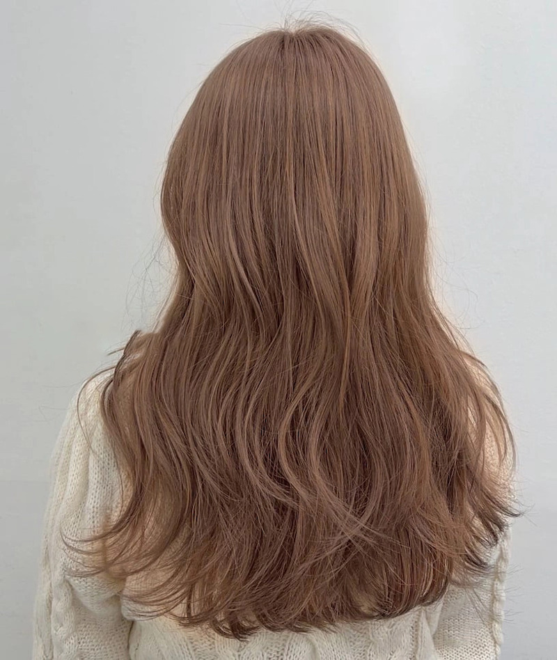 Gợi ý những màu tóc hot 2023 để ‘f5’ phong cách 11