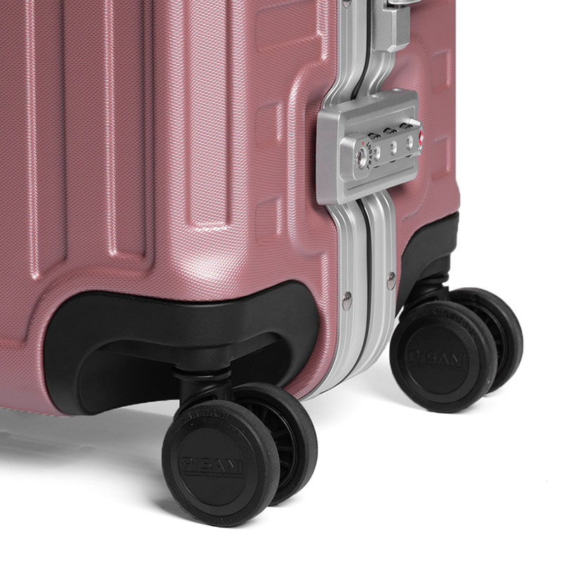 Nên chọn bánh xe vali chất liệu gì để đảm bảo độ bền 5