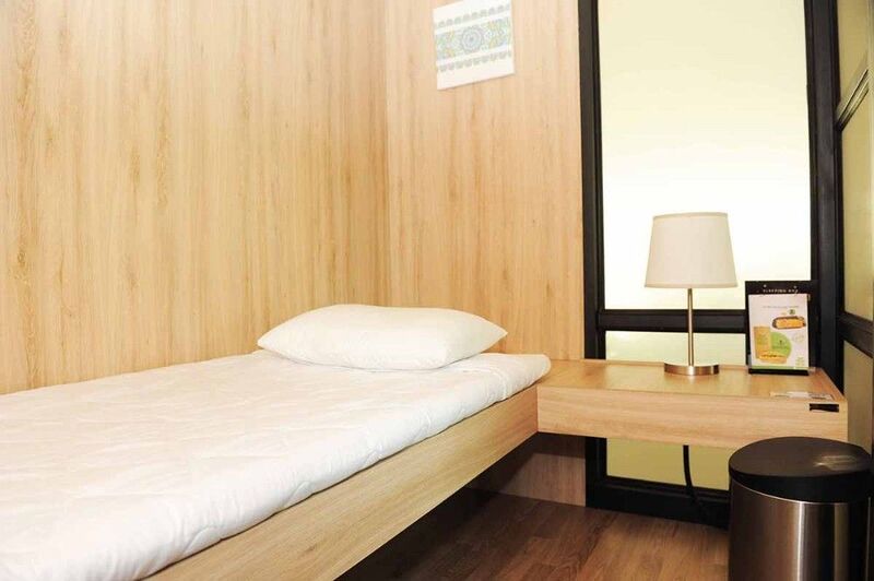 Ngủ qua đêm ở Sân bay Tân Sơn Nhất và những điều bạn nên biết 8