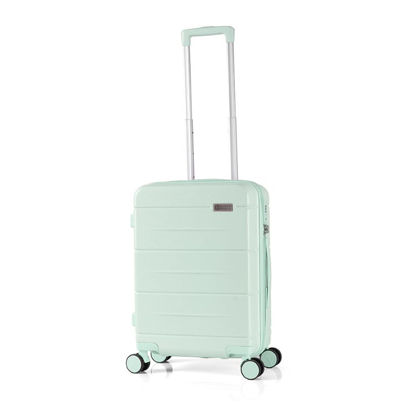 Những mẫu vali xanh mint với vẻ ngoài ngọt ngào khiến mọi người yêu thích 6