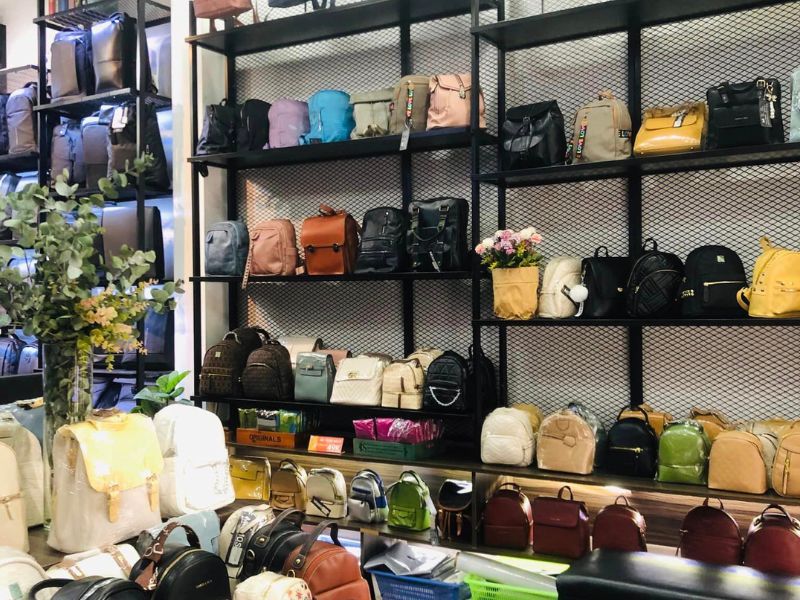 Những shop bán balo nữ đẹp ở TPHCM các tín đồ thời trang không nên bỏ qua 9
