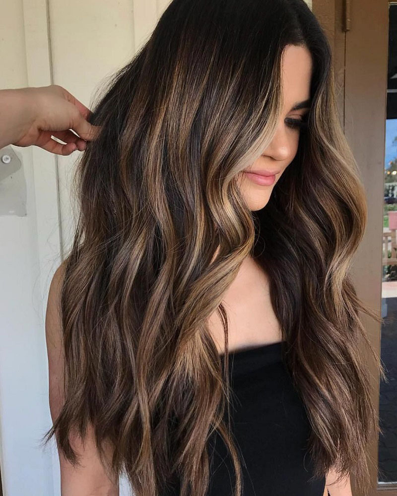 Nhuộm balayage cho mái tóc thêm phần nổi bật và thời thượng 5