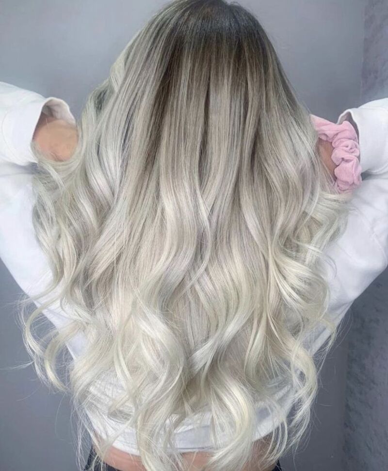Nhuộm balayage cho mái tóc thêm phần nổi bật và thời thượng 7