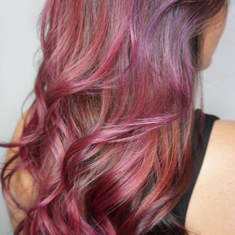 Nhuộm balayage cho mái tóc thêm phần nổi bật và thời thượng 10