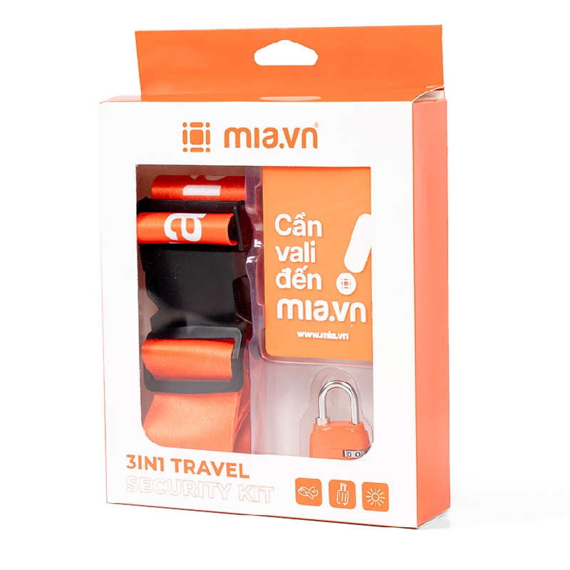 Ổ khóa mini cho vali: nên chọn loại nào? 4