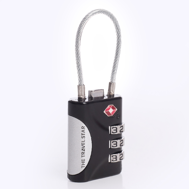 Ổ khóa mini cho vali: nên chọn loại nào? 5