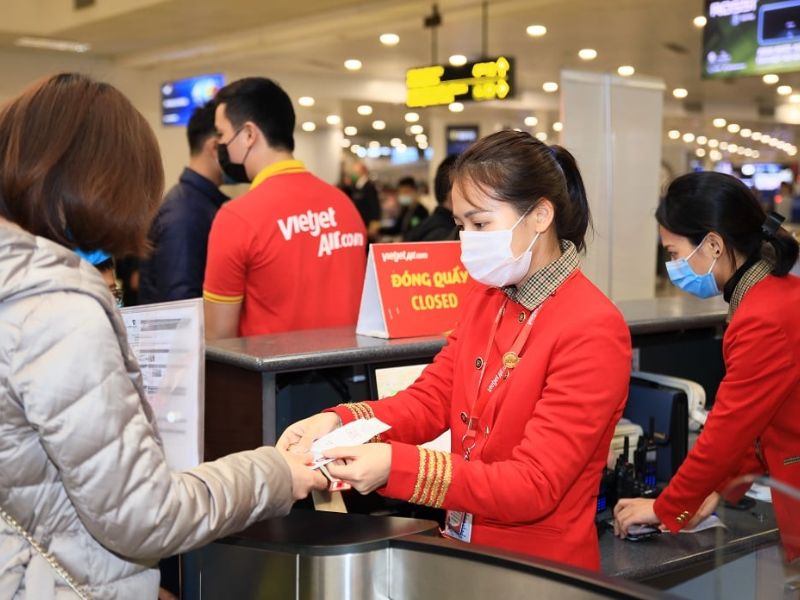 Quy định hành lý ký gửi Vietjet: Trọng lượng, chi phí và mua ở đâu? 6