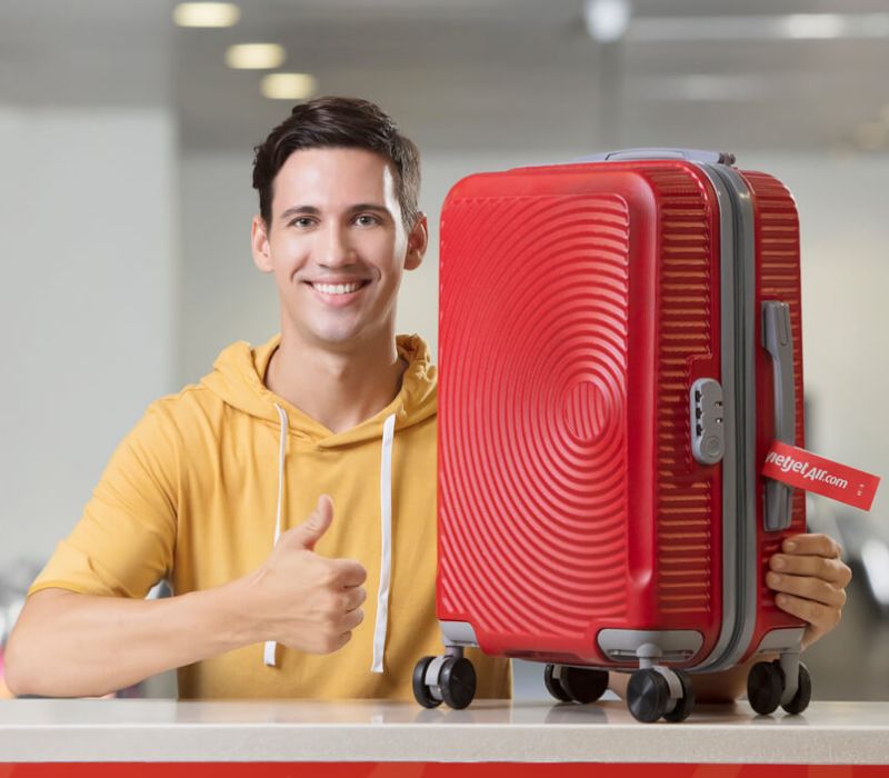 Quy định hành lý ký gửi Vietjet: Trọng lượng, chi phí và mua ở đâu?