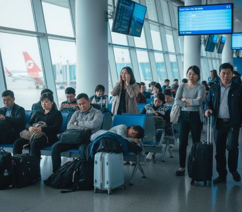 Quy định mới về hoàn tiền vé máy bay delay 2026