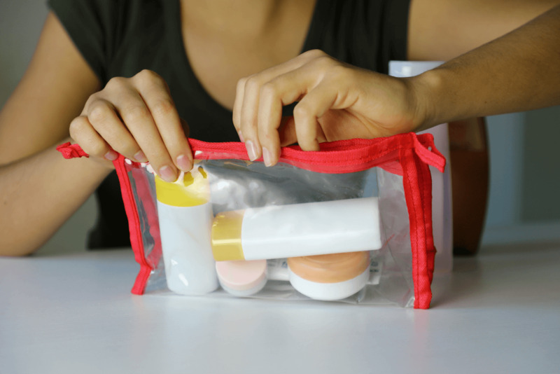 Quy định về chất lỏng trong hành lý xách tay của Vietnam Airlines, Vietjet Air, Jetstar 6