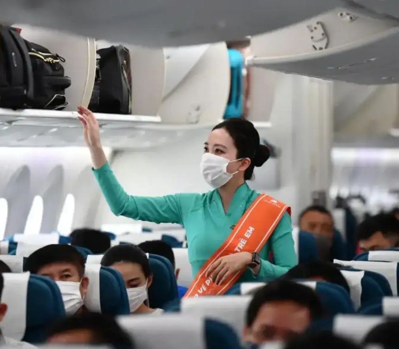 Quy định về hành lý xách tay Vietnam Airlines mới nhất năm 2025