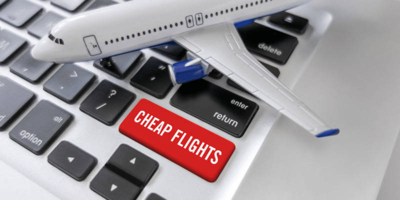 Bí kíp săn vé máy bay giá rẻ mùa cao điểm 3