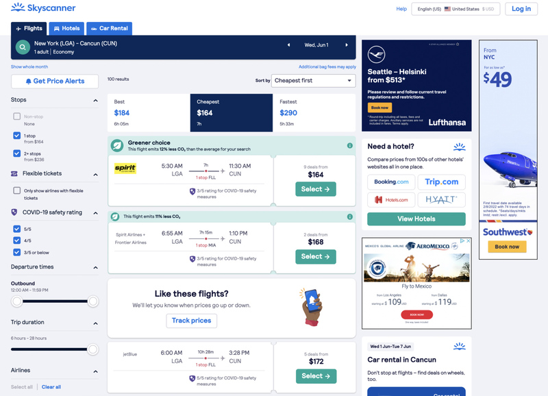 Bí kíp săn vé máy bay giá rẻ mùa cao điểm 5