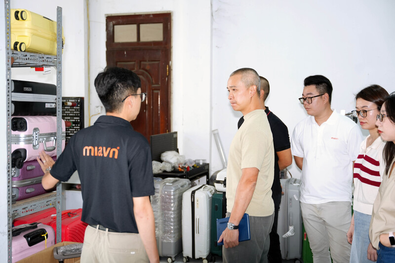 SHOPEE VIỆT NAM ĐỒNG HÀNH CÙNG MIA.VN TRONG CHIẾN LƯỢC PHÁT TRIỂN NGÀNH HÀNH LÝ NĂM 2026 3