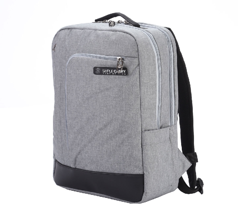 Simplecarry E-City 2: Balo đựng laptop 15.6 inch mình dùng lâu nhất mà chưa muốn đổi