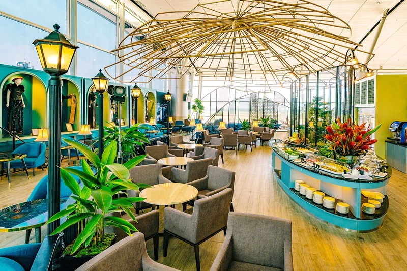 Toàn cảnh sơ đồ sân bay Tân Sơn Nhất giúp tiết kiệm thời gian làm thủ tục 4