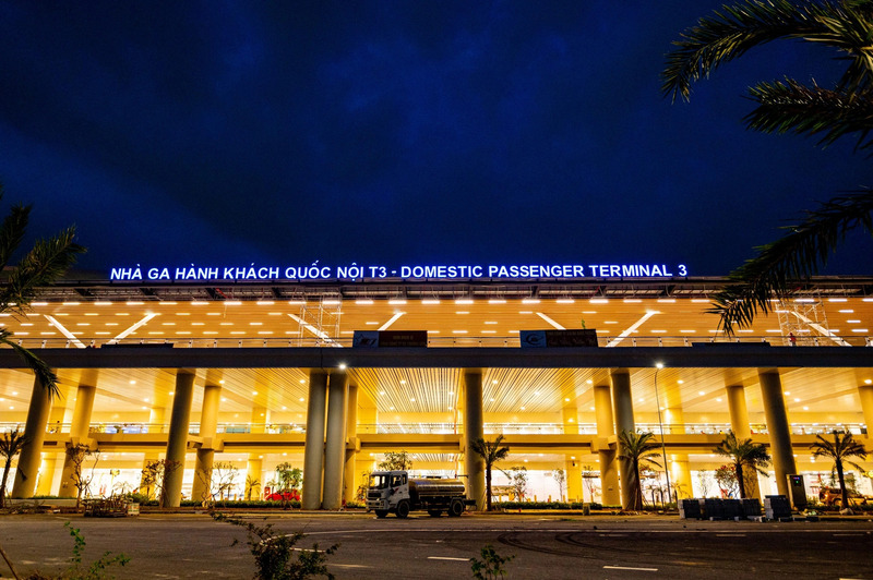 Toàn cảnh sơ đồ sân bay Tân Sơn Nhất giúp tiết kiệm thời gian làm thủ tục 8