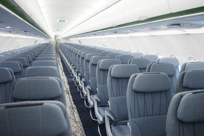 Cách xếp số ghế trên máy bay và những điều bạn cần khám phá 8