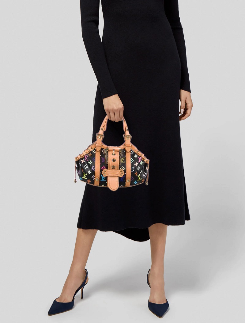 6 kiểu túi kẹp nách Louis Vuitton nữ chính hãng siêu sang