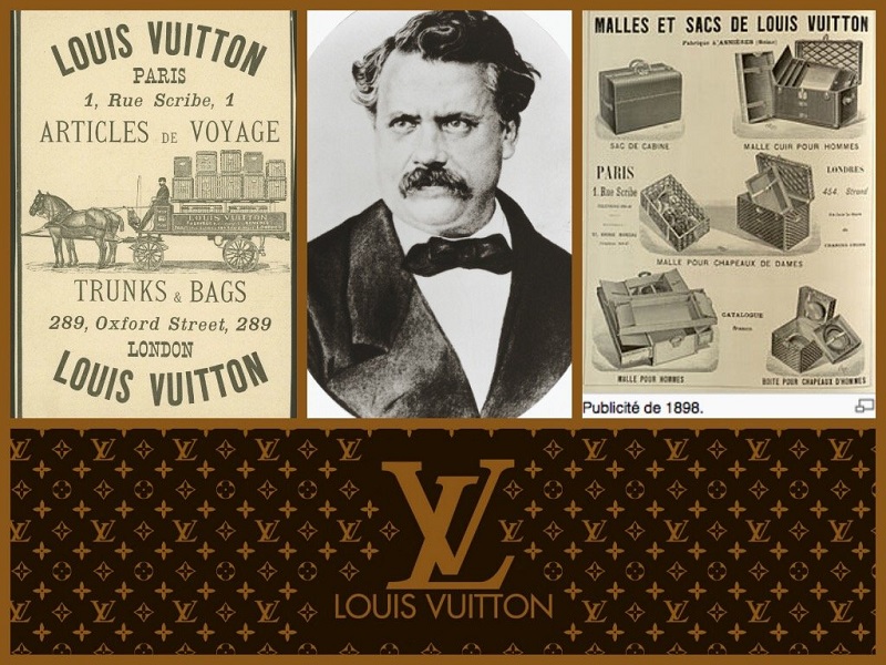 Thương hiệu Louis Vuitton và khởi nguồn của một huyền thoại thời trang xa xỉ 3