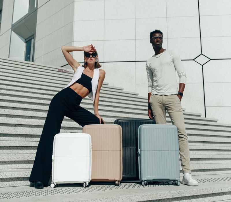 Top thương hiệu vali nổi tiếng hiện nay (cập nhật 11.2025) 3