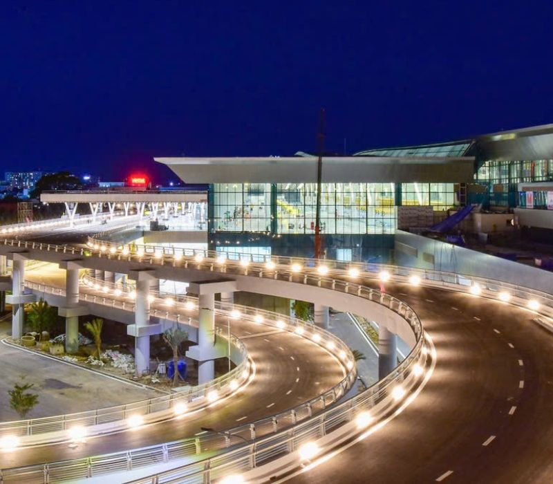 Toàn cảnh sơ đồ sân bay Tân Sơn Nhất giúp tiết kiệm thời gian làm thủ tục