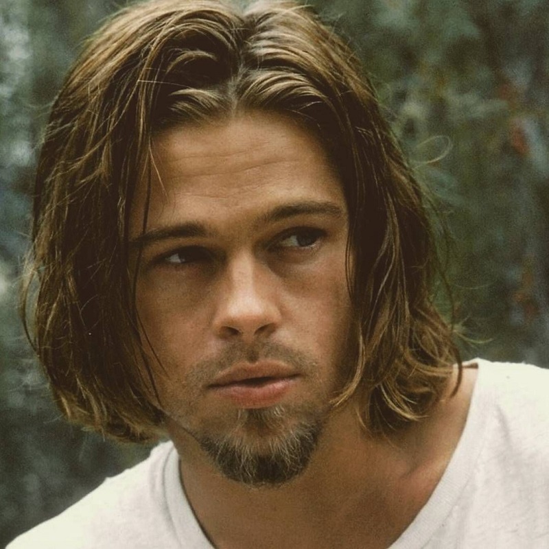 Top 20 kiểu tóc dài nam lãng tử được cánh mày râu yêu thích 13