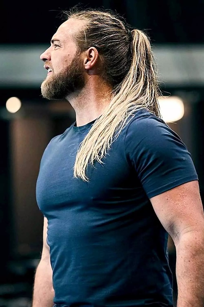 Top 20 kiểu tóc dài nam lãng tử được cánh mày râu yêu thích 3