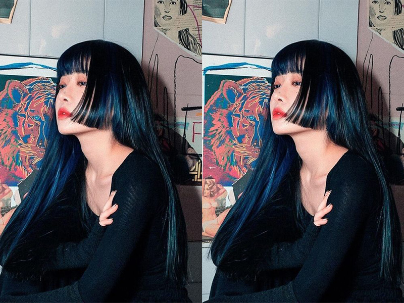 10 kiểu tóc hime cho cô nàng chuộng phong cách cá tính 2