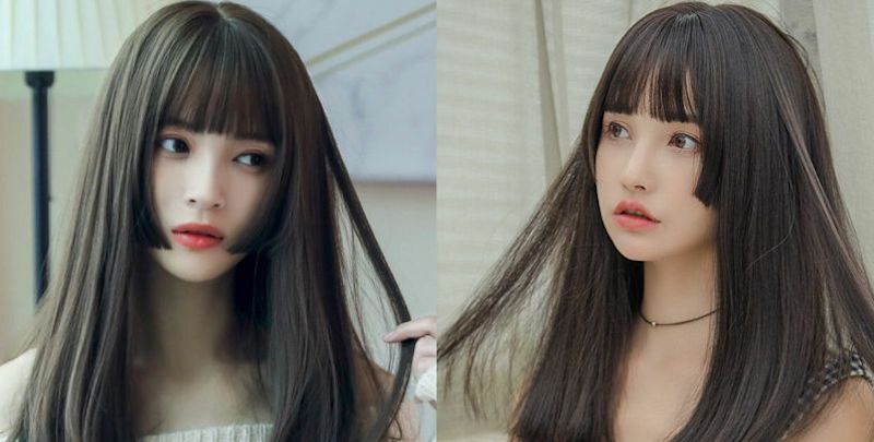 10 kiểu tóc hime cho cô nàng chuộng phong cách cá tính 11